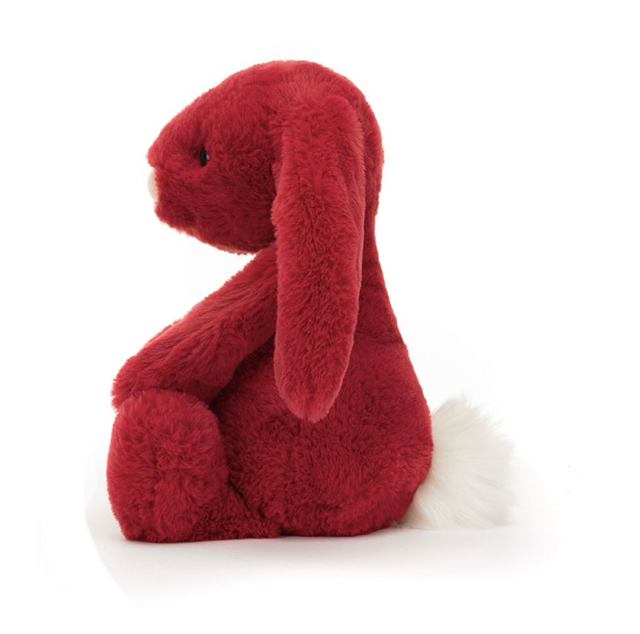 JellyCat Bashful Luxe Bunny Scarlett