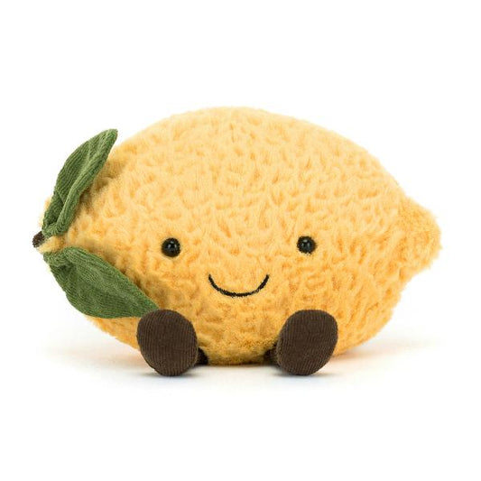 JellyCat Amuseables Lemon