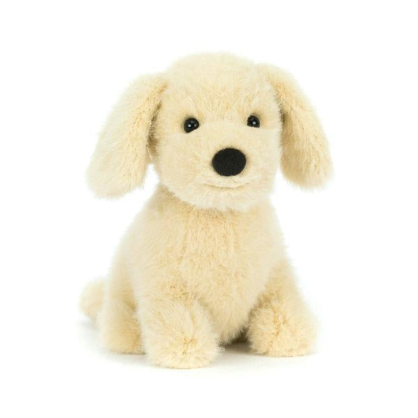 JellyCat Golden Puppy