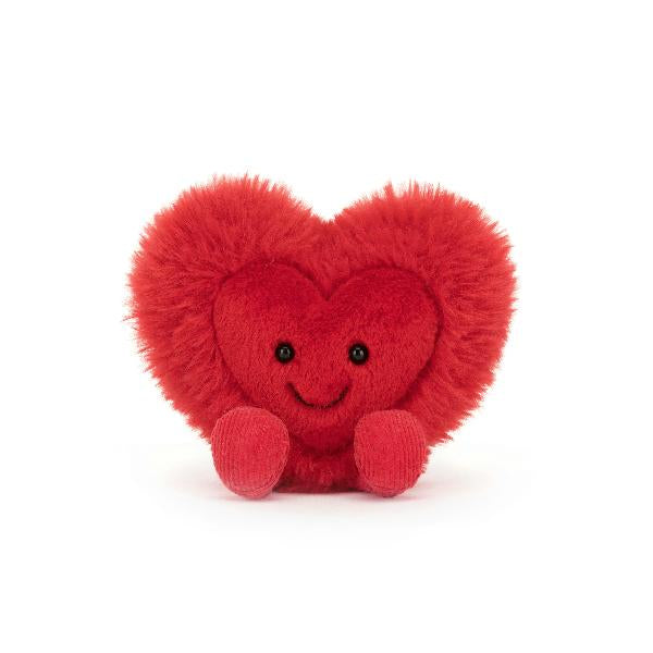 JellyCat Amuseables Beatie Heart Little