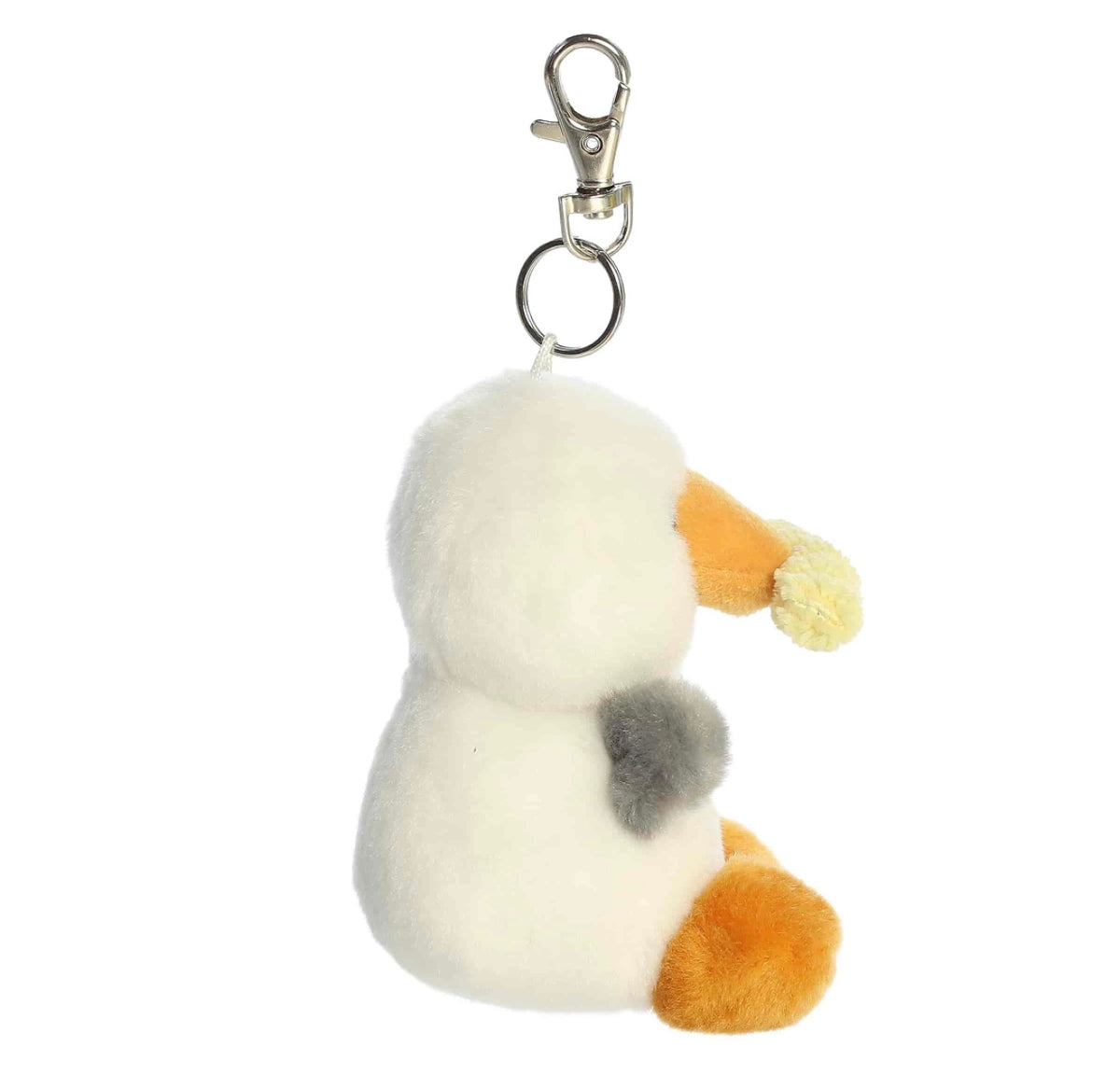 Palm Pals Buoy Seagull Clip On Keychain