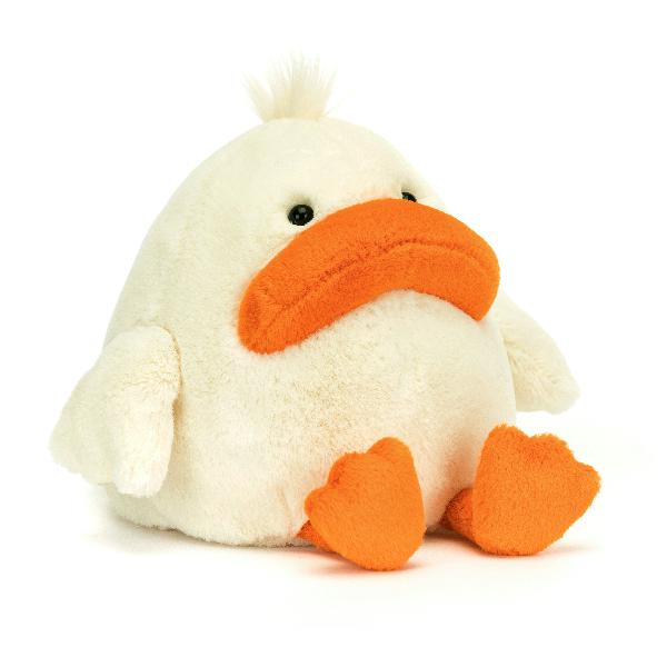 JellyCat Delia Duck