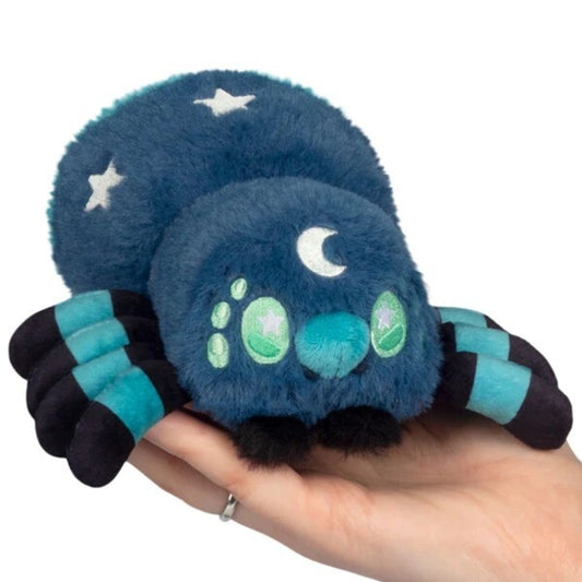 Squishable Alter Ego Spider - Midnight
