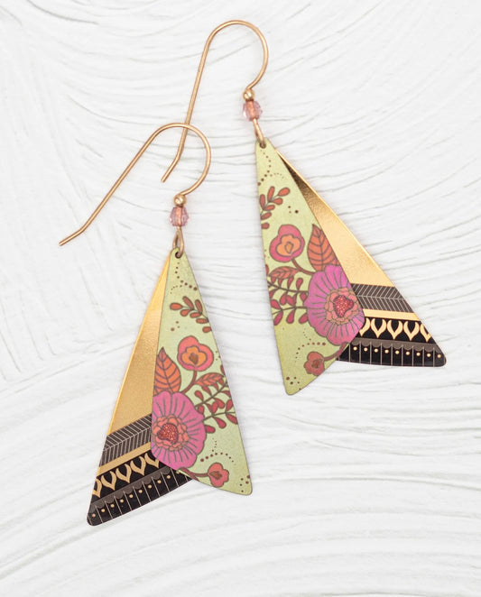 Holly Yashi All A Flutter Earrings