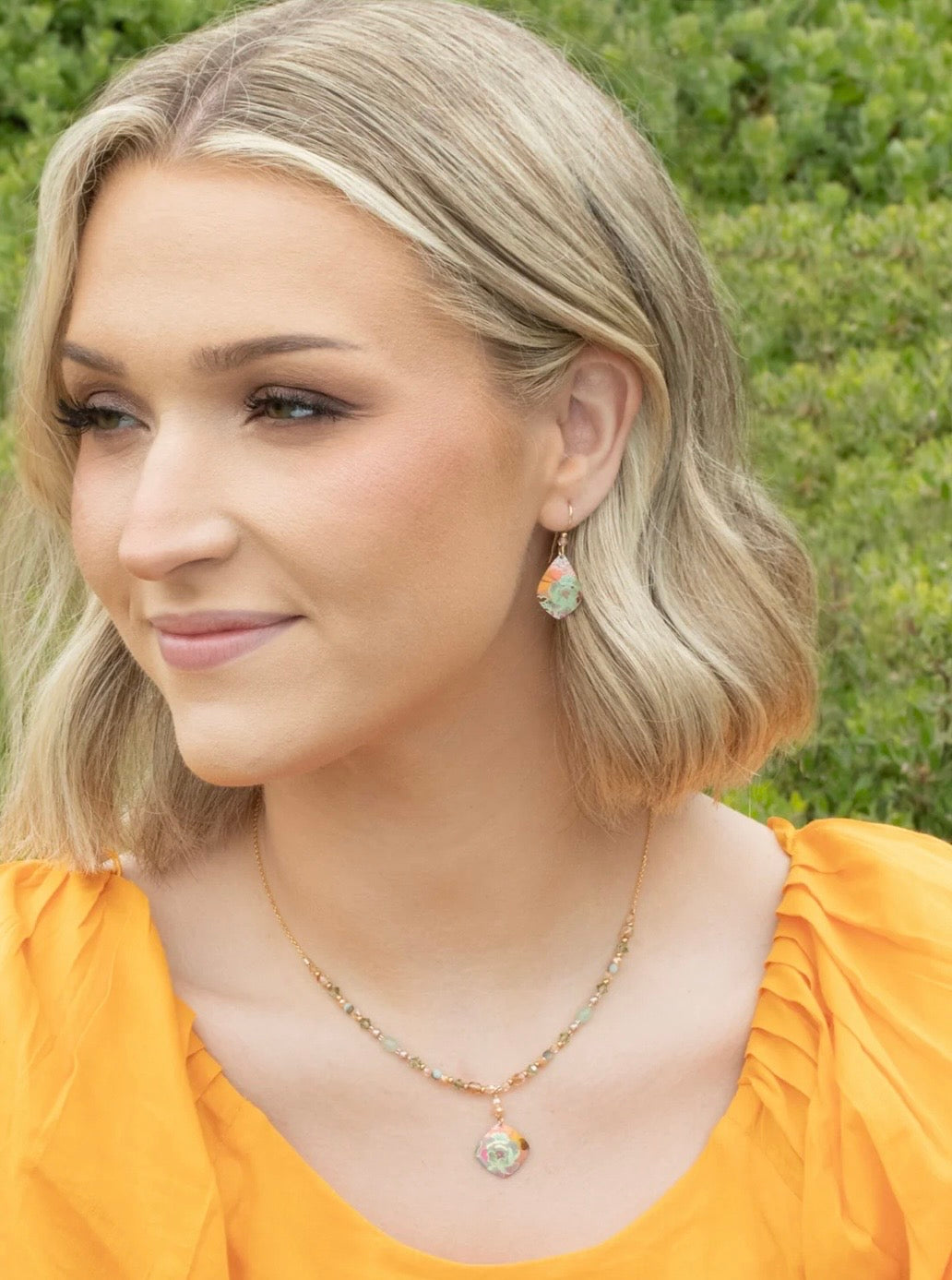 Holly Yashi Aubrey Earrings