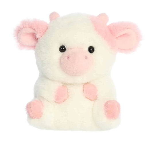 Rolly Pets Strawberry Cow