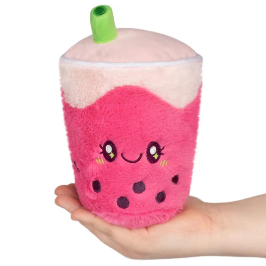 Squishable Snacker Strawberry Bubble Tea
