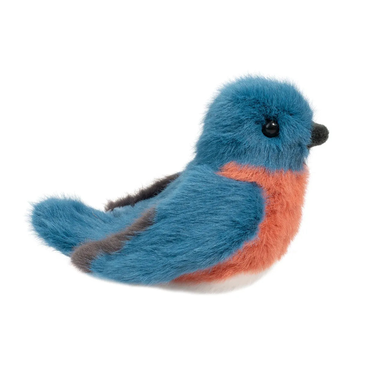 Bertie Bluebird Plush