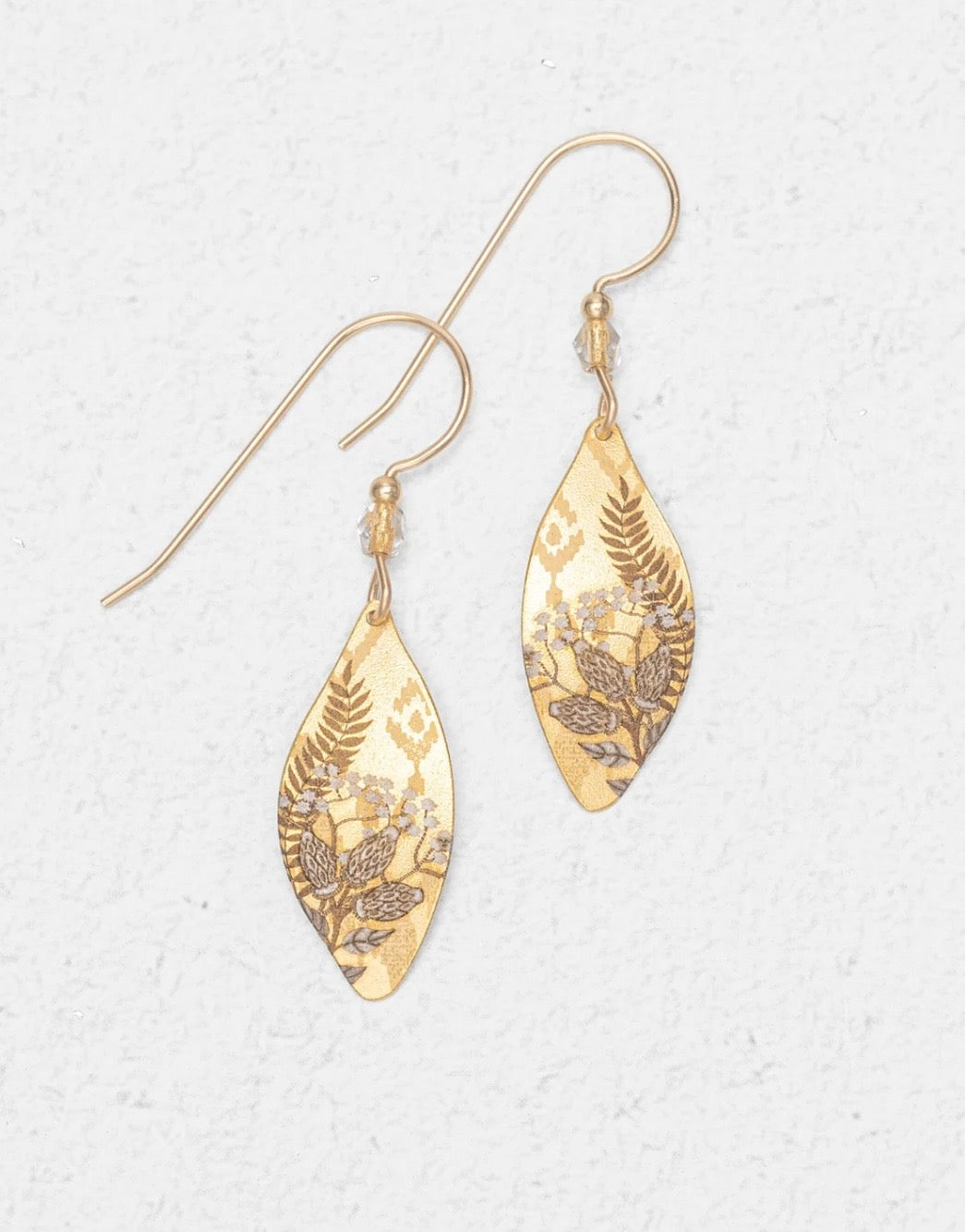 Holly Yashi Autumn Echo Earrings