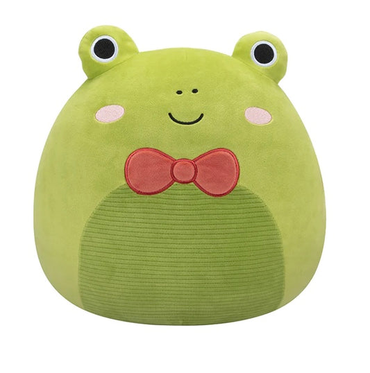 Squishmallows Tomos The Frog