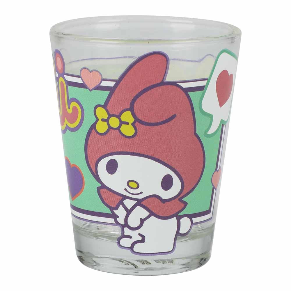 Hello Kitty & Friends Mini Glasses