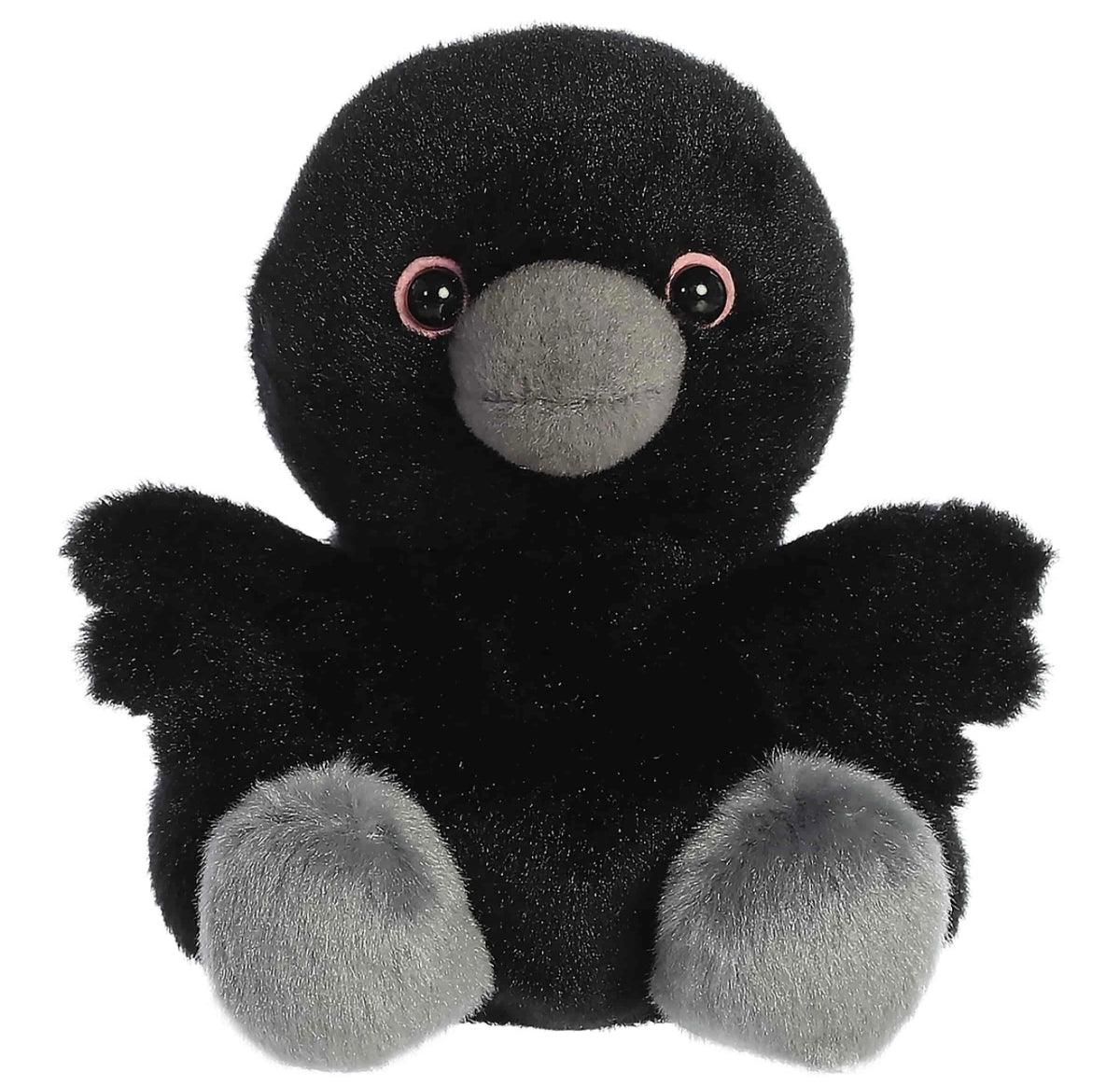 Palm Pals Poe Raven