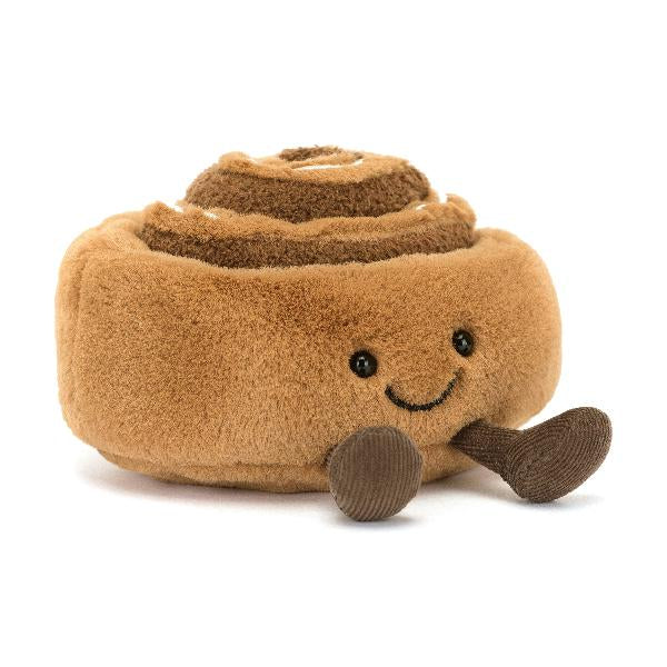 JellyCat Amuseables Cinnamon Bun