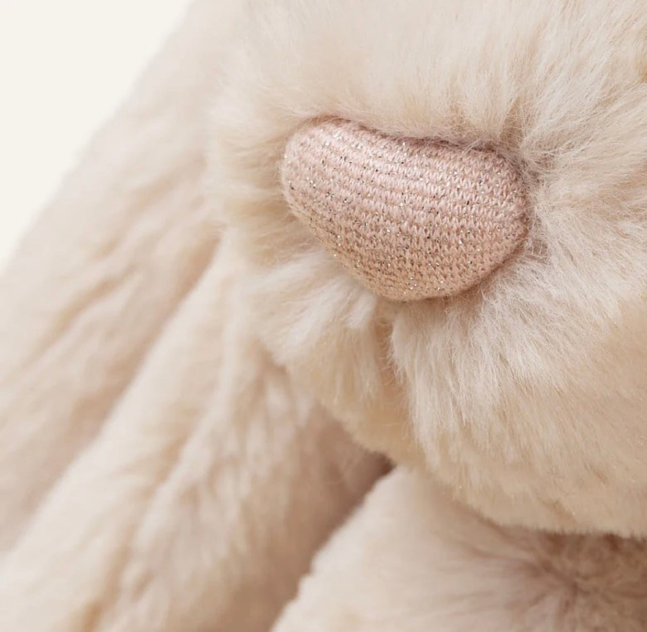 JellyCat Bashful Luxe Bunny Willow