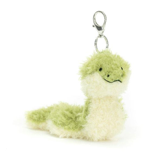 JellyCat Little Snake Bag Charm