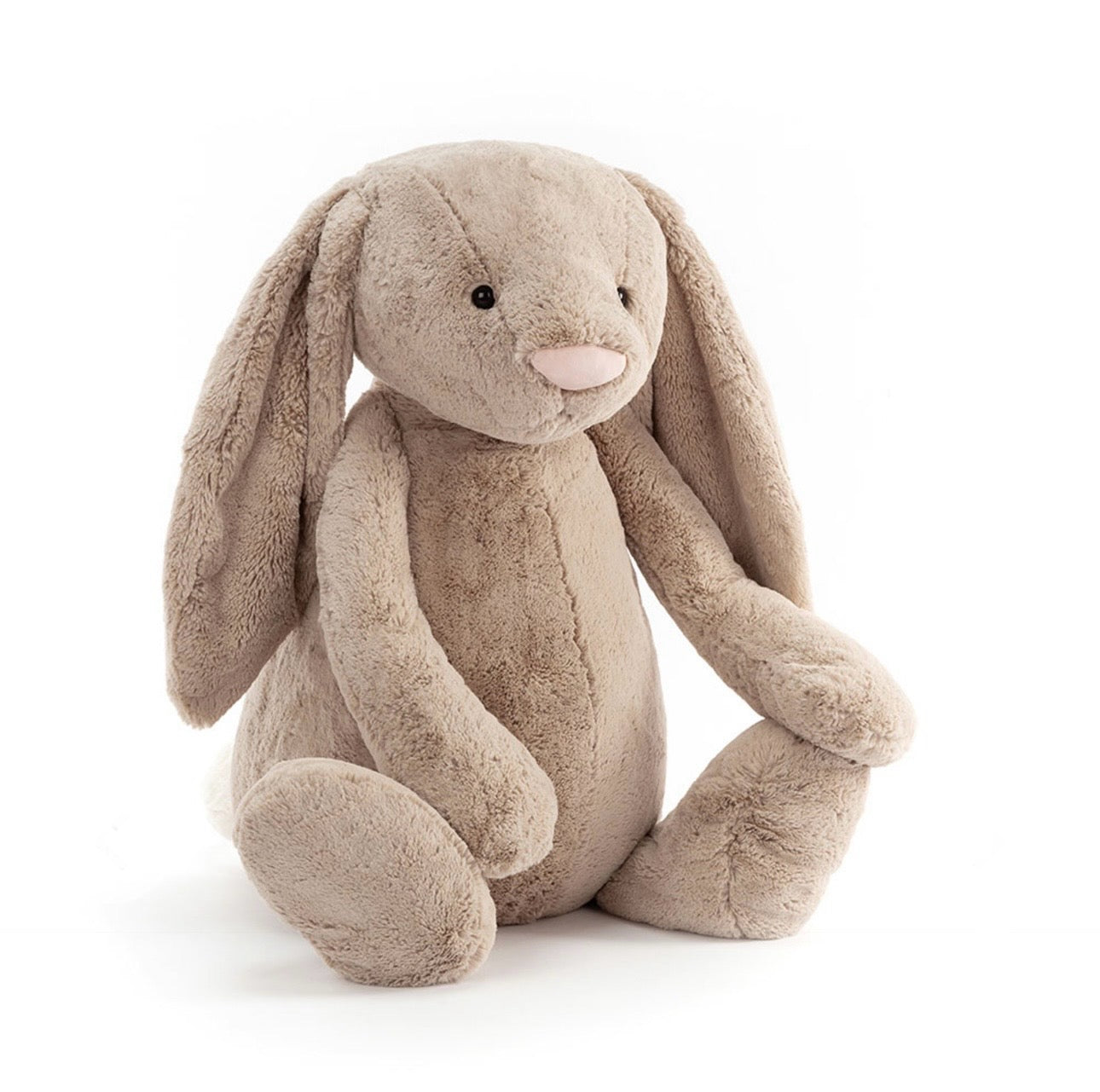 JellyCat Bashful Beige Bunny Giant (Really Really Big)