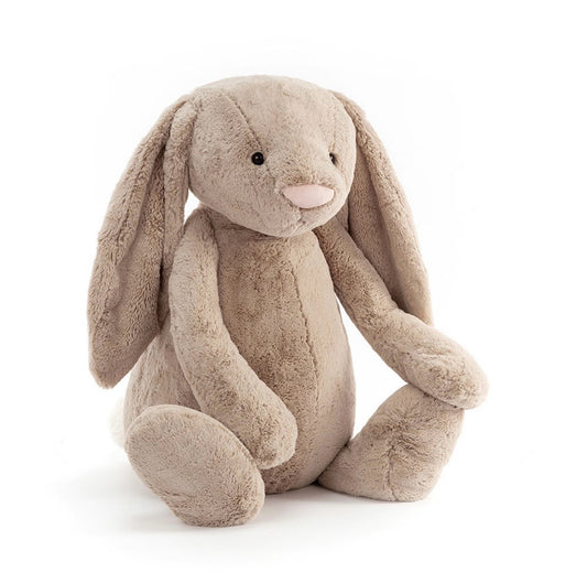 JellyCat Bashful Beige Bunny Giant (Really Really Big)