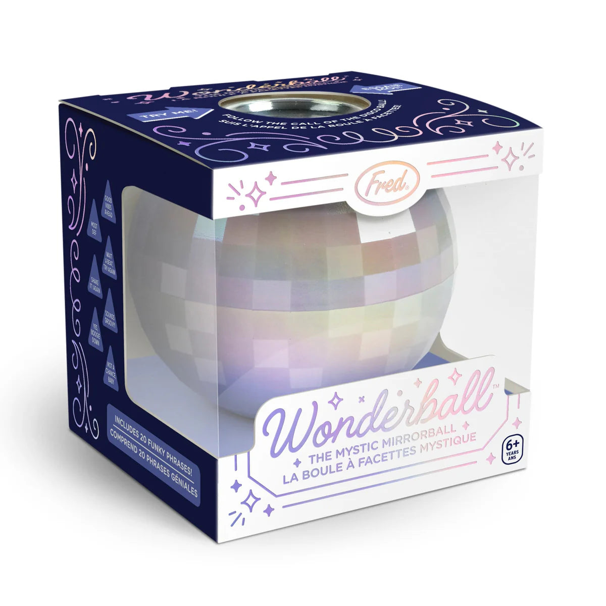 Fred & Friends WonderBall