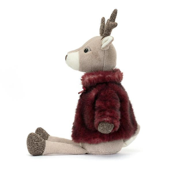 JellyCat Vivien Reindeer