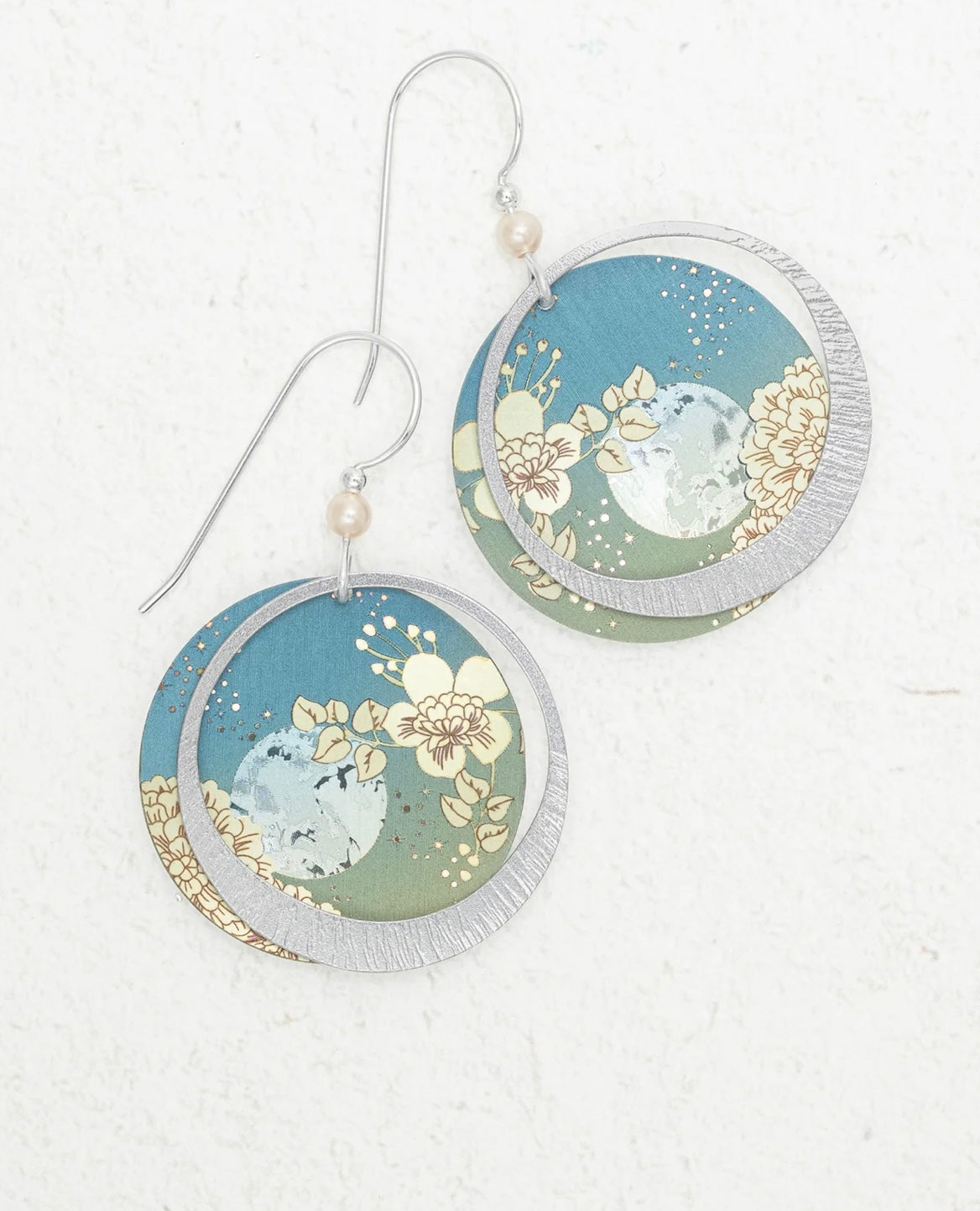 Holly Yashi Luna Earrings