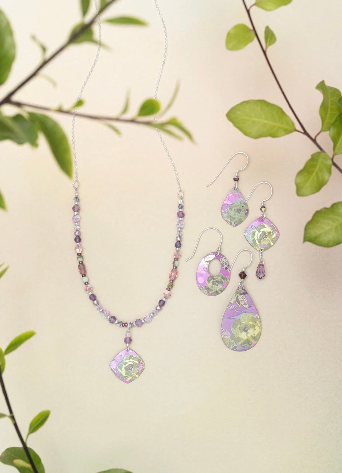 Holly Yashi Elena Earrings