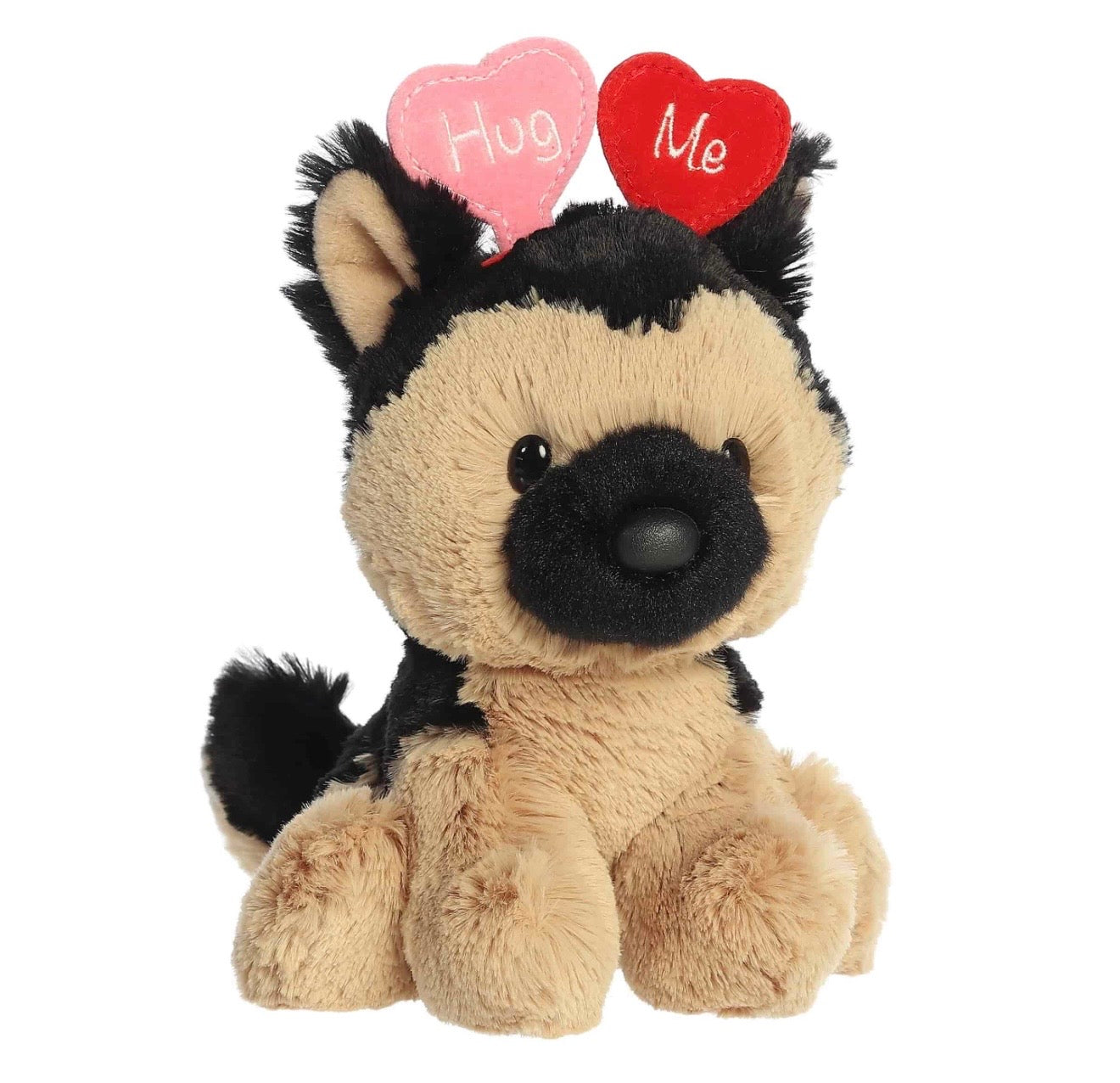 Hug Me German Shepherd