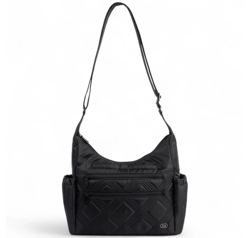 Lug Camper Bag