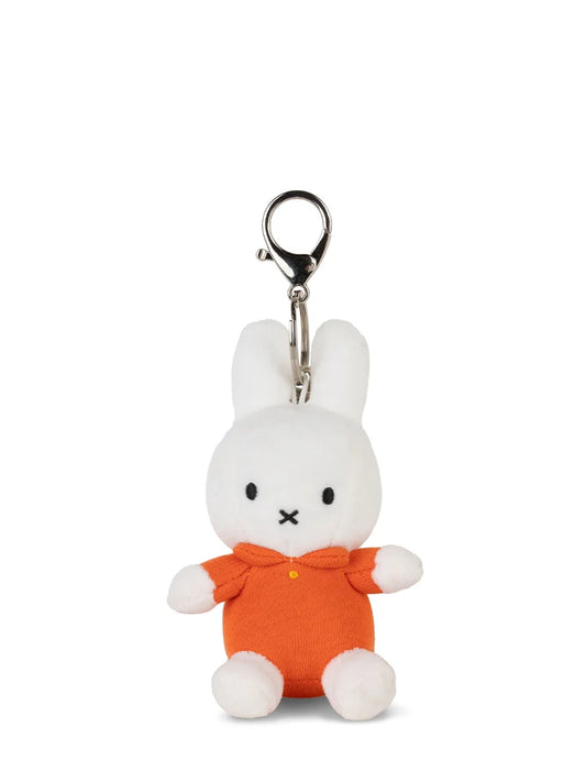 Miffy Red Dress Keychain