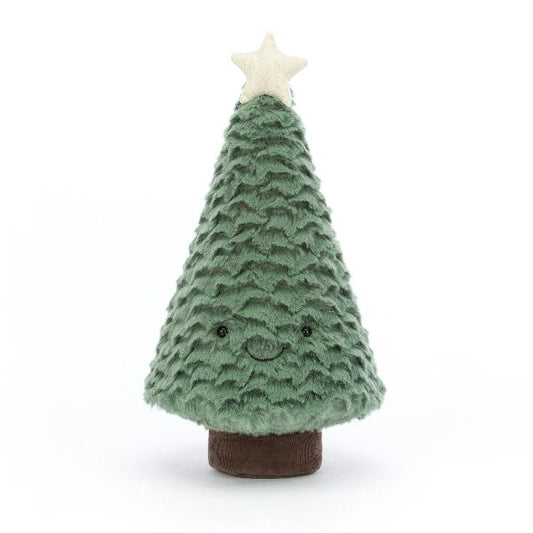 JellyCat Amuseables Blue Spruce Christmas Tree