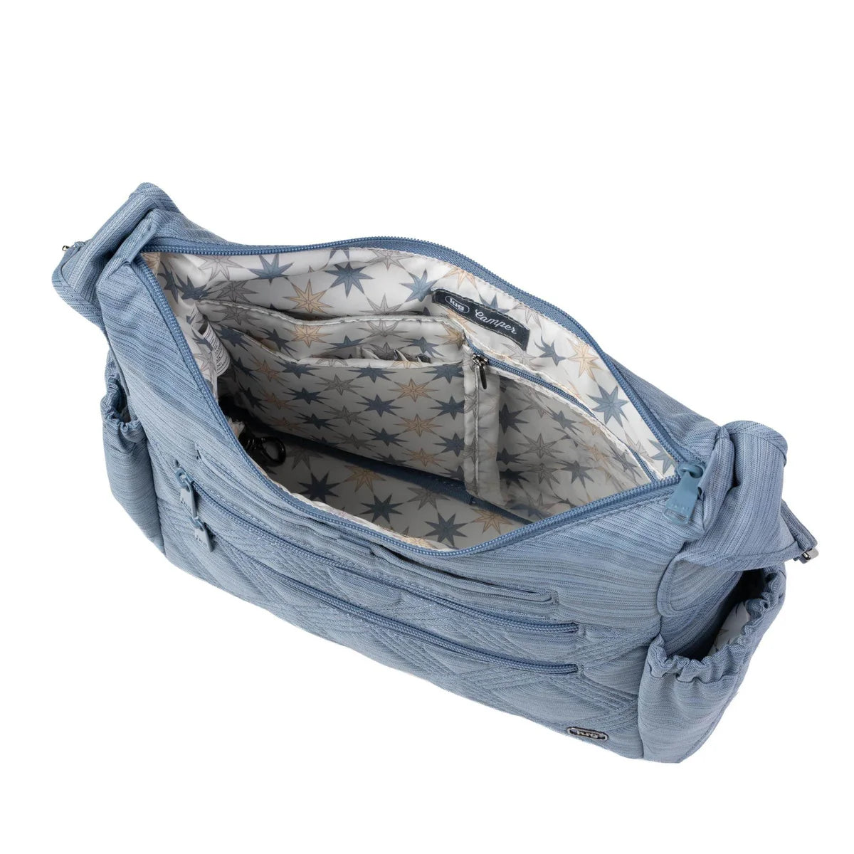 Lug Camper Bag