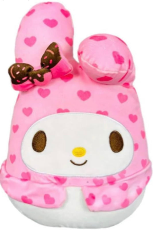 Squishmallows My Melody Love