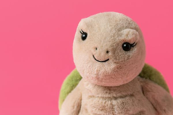 JellyCat Thimble Turtle – La Di Da Boutique