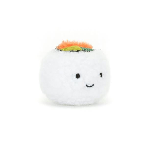 JellyCat Sassy Sushi Uramaki