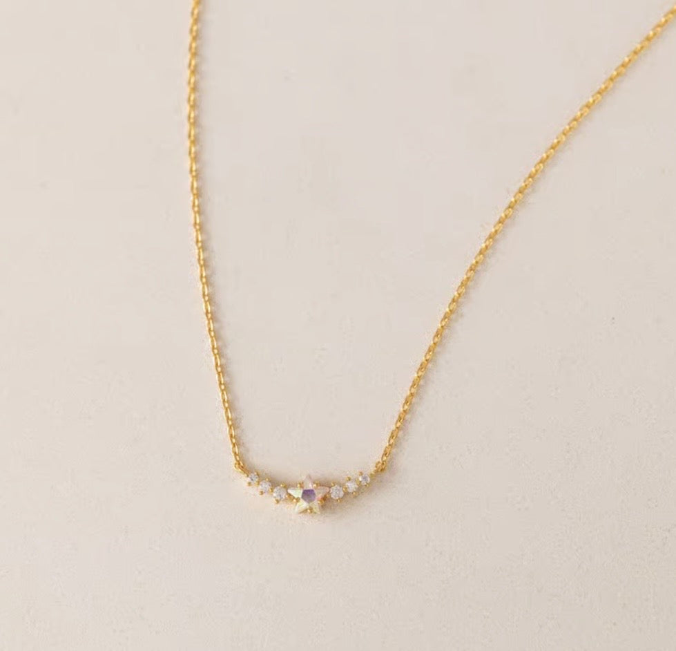 Lover’s Tempo Stargazer Necklace