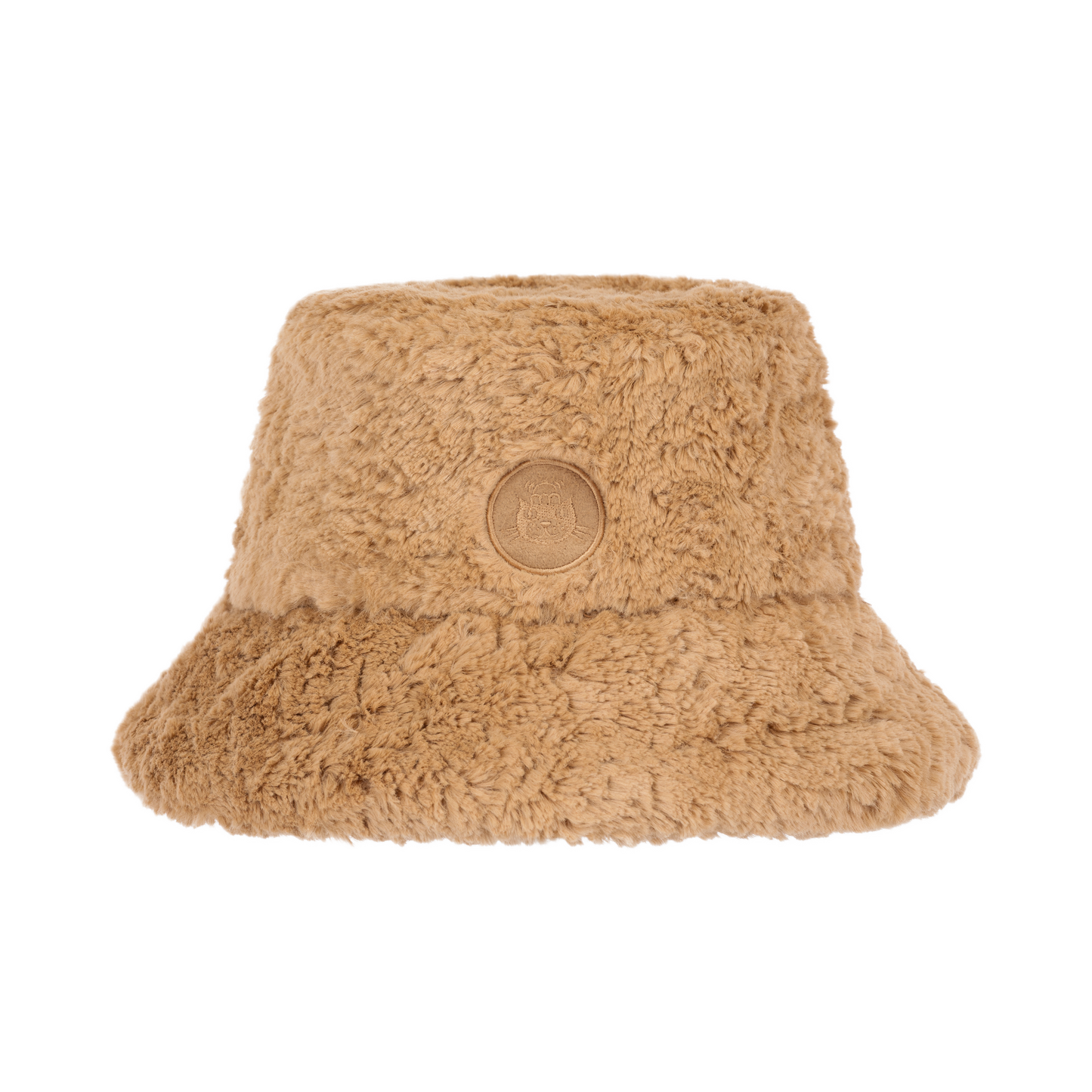 Jellycat Bartholomew Bear Fluffleshade Hat