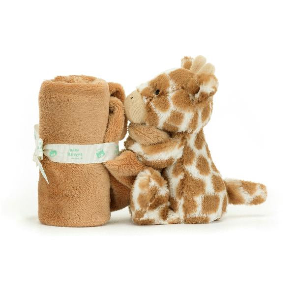 JellyCat Bashful Giraffe Soother