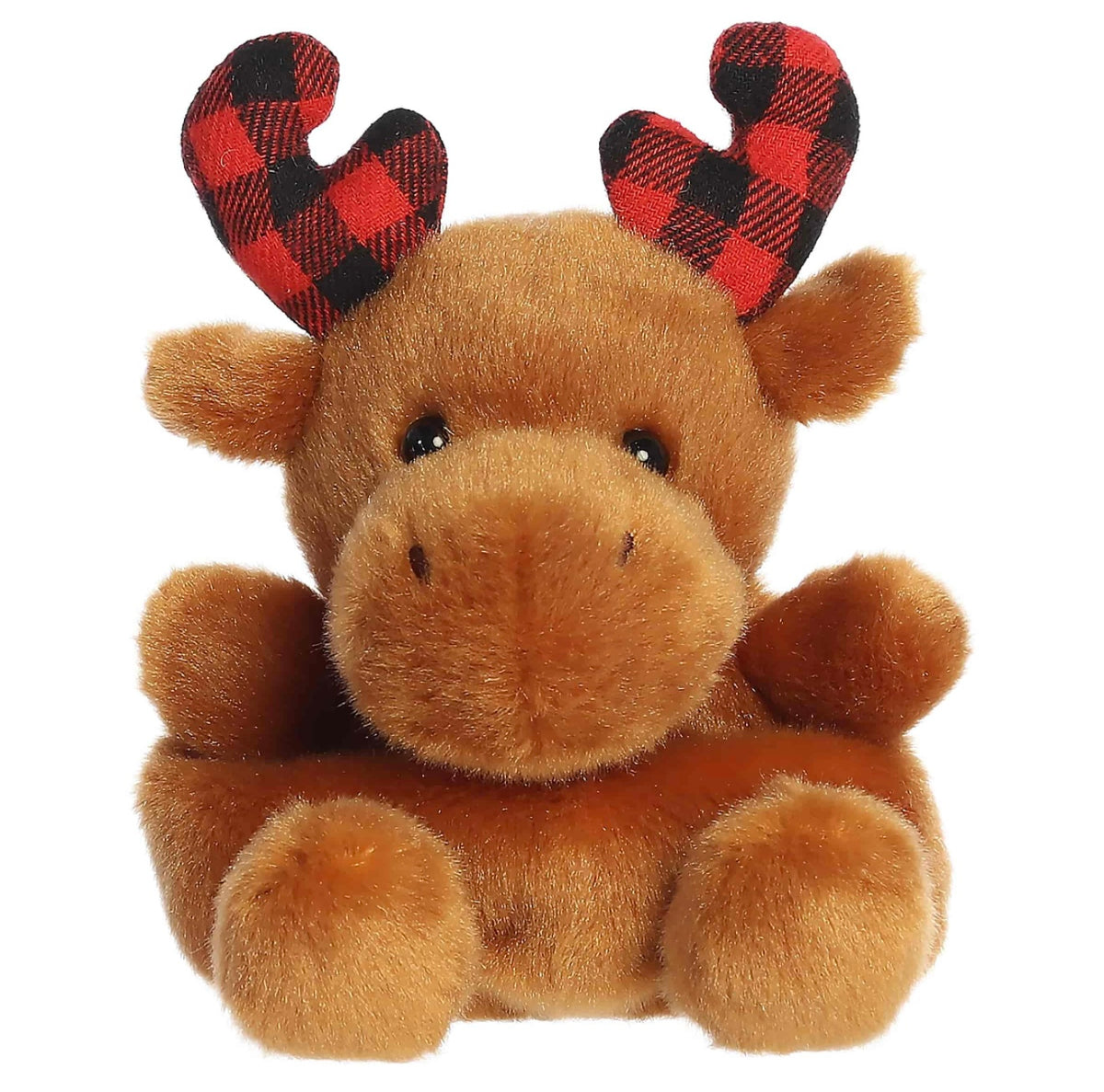 Palm Pals Clove Plaid Moose