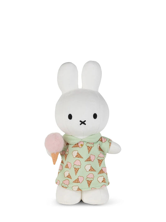 Miffy With Ice Cream Dress
