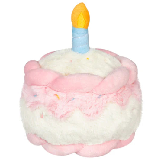 Squishable Snacker Happy Birthday Cake