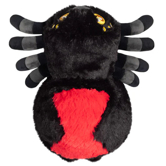 Squishable Mini Black Widow