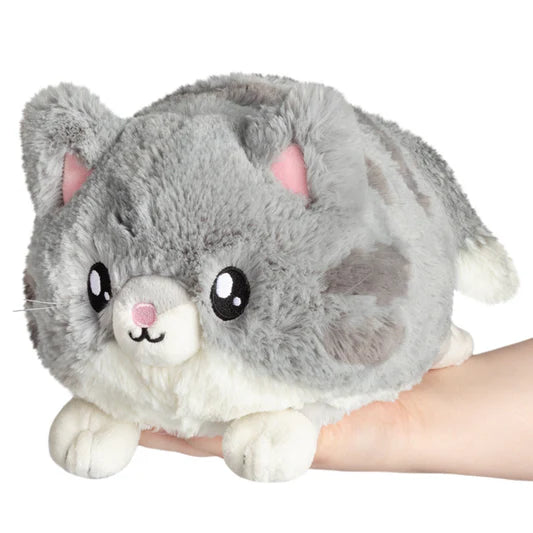 Squishable Mini Grey Kitty