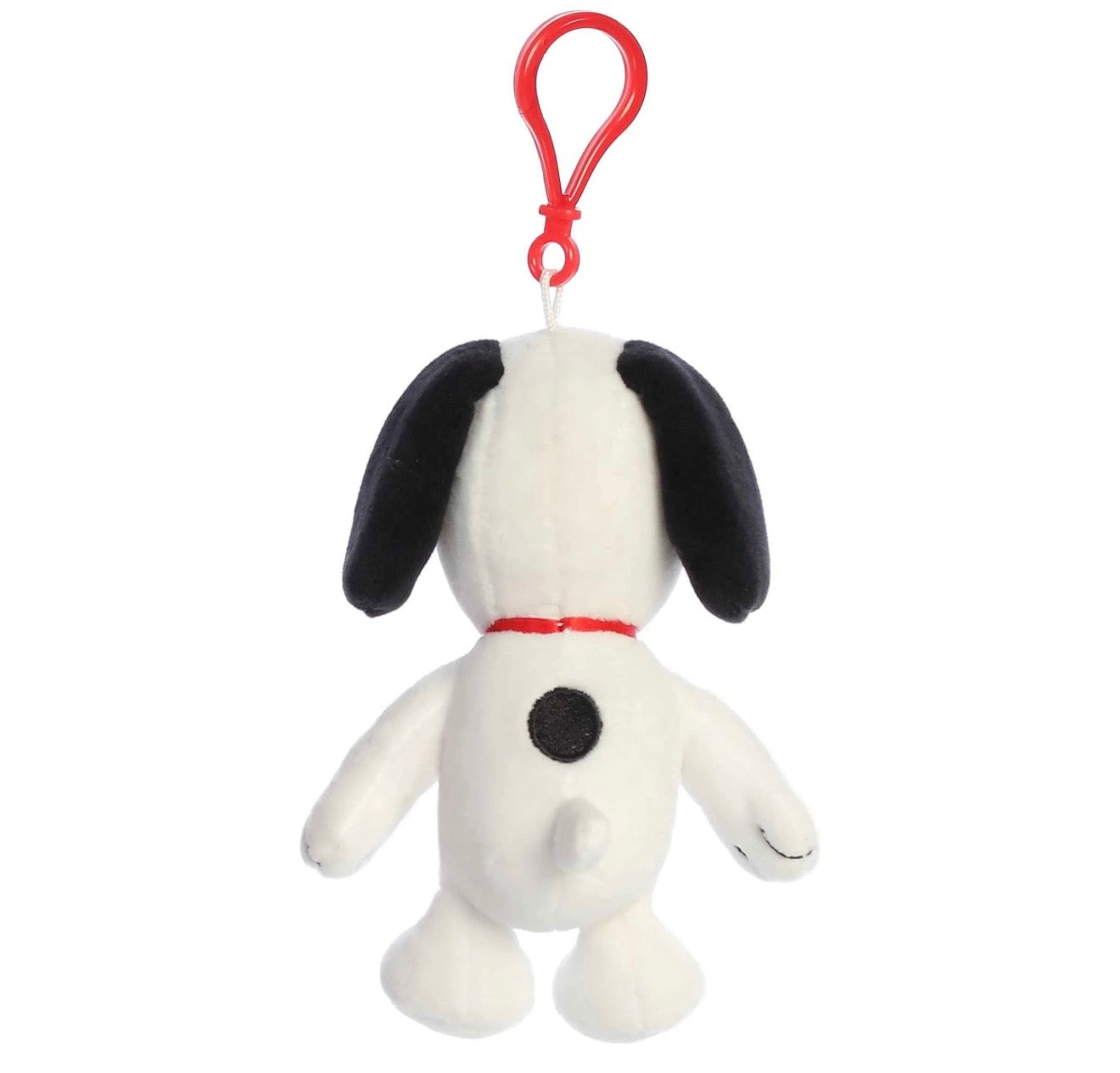 Peanuts Snoopy Clip On Bag Charm