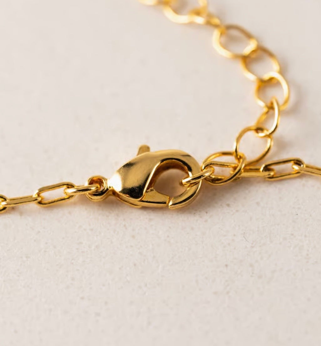 Lover’s Tempo Kismet Pearl Necklace