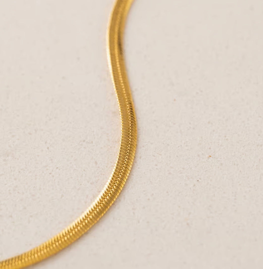 Lover’s Tempo Clarice Necklace
