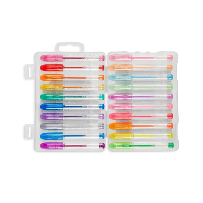 Ooly Mini Doodlers Scented Gel Pens