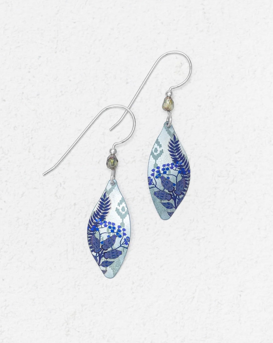 Holly Yashi Autumn Echo Earrings
