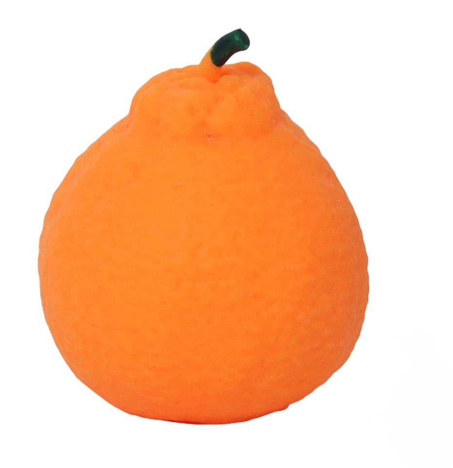 Jumbo Squishy Orange
