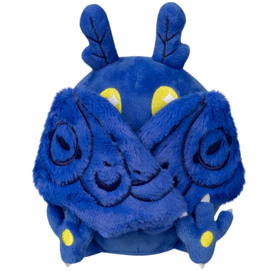 Squishable Snacker S1E3 Blue MothMan