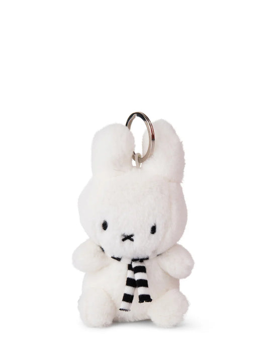 Miffy With Scarf Keychain