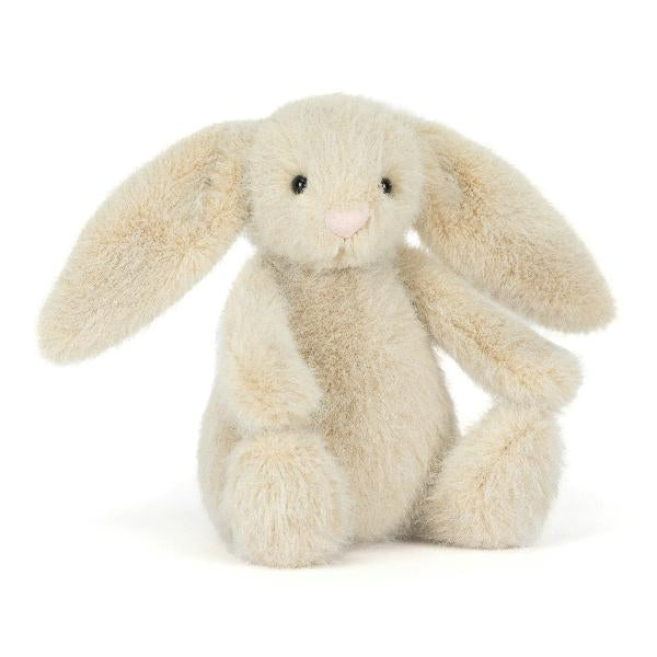 JellyCat Wheat Flufflet Bunny